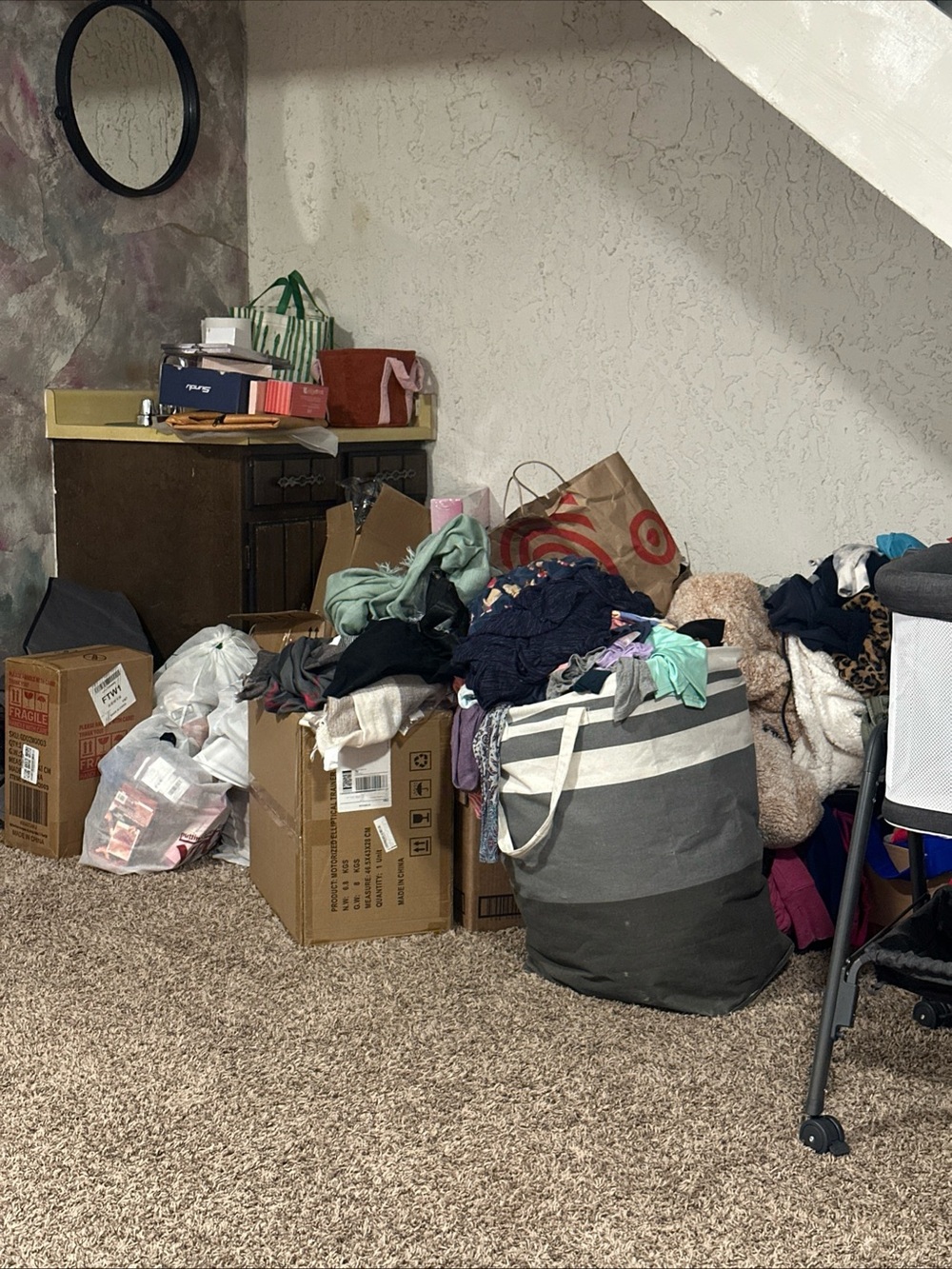 Miscellaneous bundle of stuff